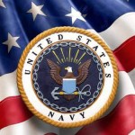 Navy Flag for Websites