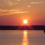 lake-norman-sunset